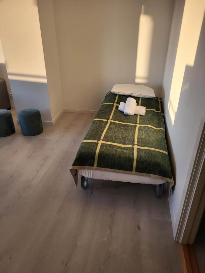 Apartment Nearby Sentrum Bergen Ngoại thất bức ảnh