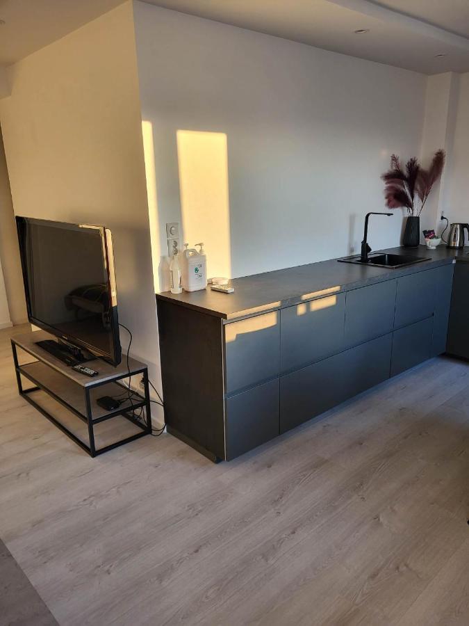 Apartment Nearby Sentrum Bergen Ngoại thất bức ảnh