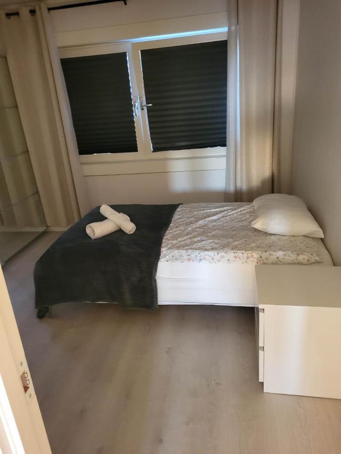 Apartment Nearby Sentrum Bergen Ngoại thất bức ảnh