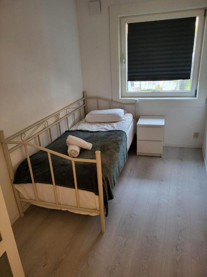 Apartment Nearby Sentrum Bergen Ngoại thất bức ảnh